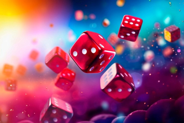 Casino-style games lobby on 7game8 with slots and table games